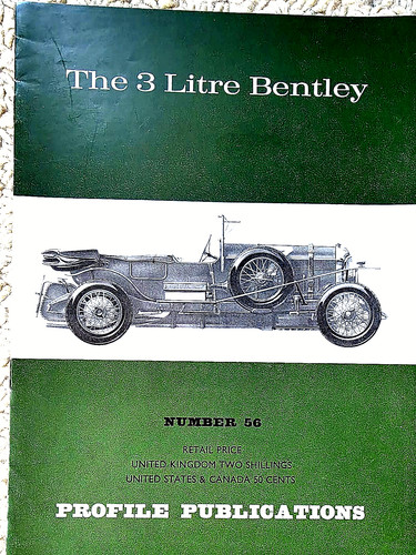 Profile publications car 56 - profile, #56