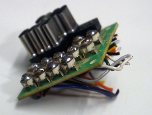 Yaesu 301s crystal unit - ft-301s,