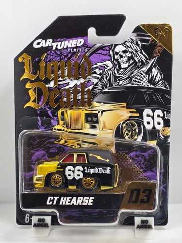 Car tuned liquid death - tuned,