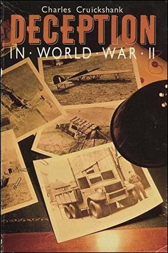 Deception world war ii - in,