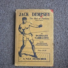  Jack Dempsey: The Idol of