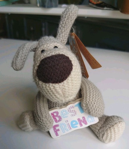 Boofle the dog - dog, friend
