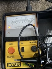 Robin Phase - Earth loop