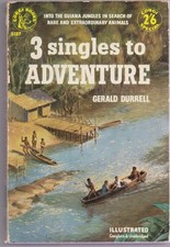 Three Singles To Adventure