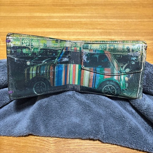 Paul smith bifold wallet - smith, men's