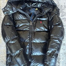 Ralph Lauren Black Glossy