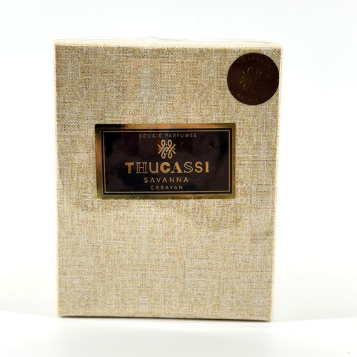 Thucassi savanna caravan - thucassi, no