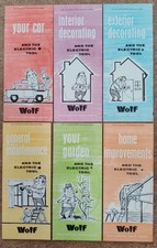 Wolf Drill Brochures
