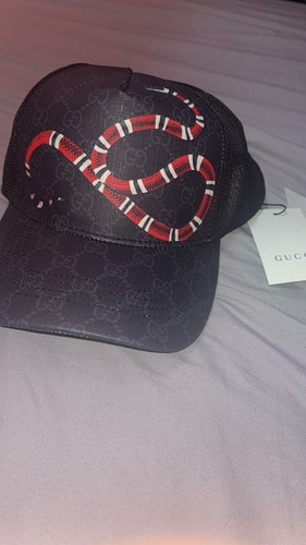 Gucci men snake baseball - men's, x
