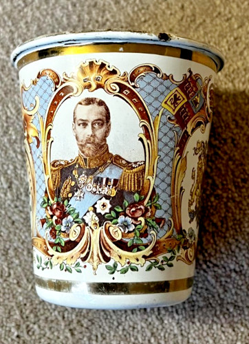 1911 commemorative enamel - commemorative,