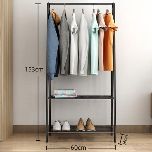 Heavy duty metal clothes - metal,