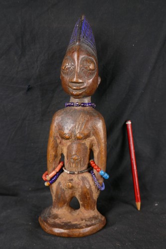 Ibeji kishi style yoruba - ibeji,, style,