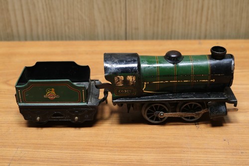 Vintage meccano hornby tin - vintage,