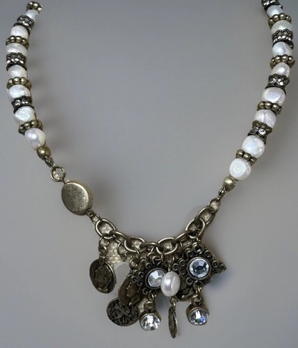 Akss london charm necklace - akss,