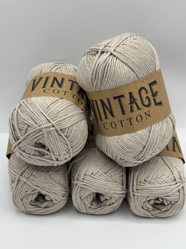 Vintage cotton knitting - ,