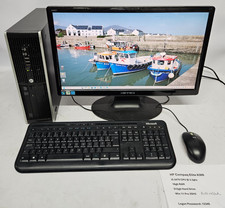 HP Compaq Elite 8300 Desktop