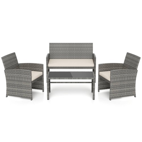 Costway piece patio - costway,