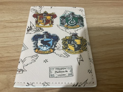 Harry potter hogwarts - potter, passport