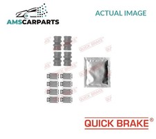 BRAKE PADS FITTING KIT SHIMS