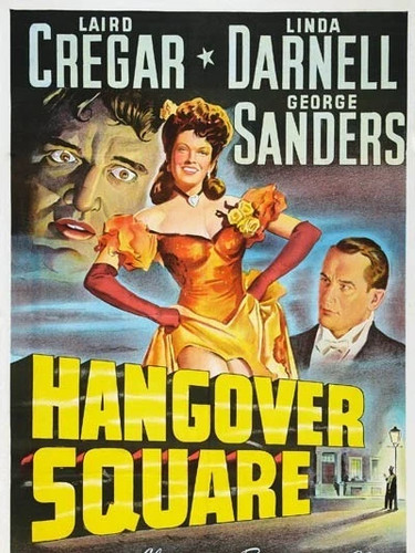 Hangover square public - square, (1945)