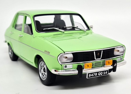 Norev renault ts 1973 - norev, 1/18