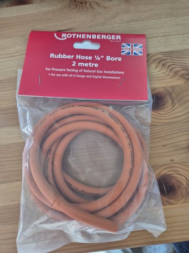 Rothenberger 7017 rubber u - rubber,