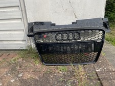 Audi TTS Mk2 8j Honeycomb