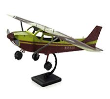 Metal Model Cessna 172 Plane
