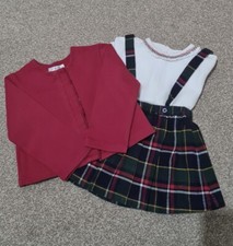 Girls Mayoral Outfit Age 18 Months