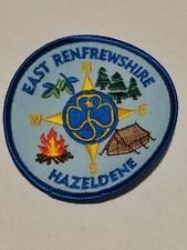 3. Girl Guide/Girlguiding