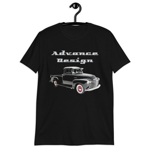 Advance design 1953 - 1953, 3100
