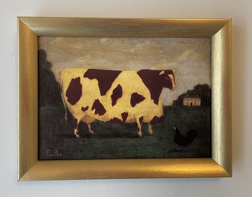 Framed print prize - print,