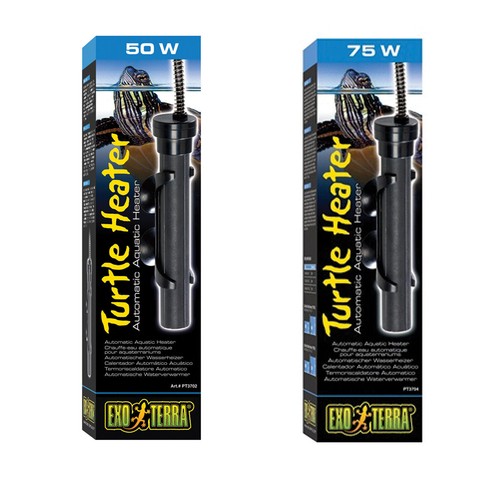 Exo terra turtle heater 50w - turtle,