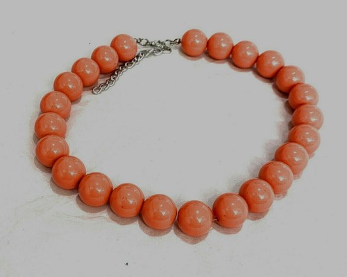 Large 18mm faux pearl bead - large,