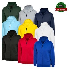 Kids Boys & Girls Full Zip