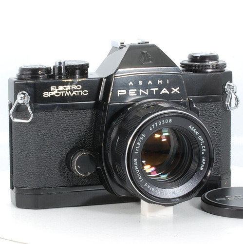 Asahi pentax super multi - asahi,