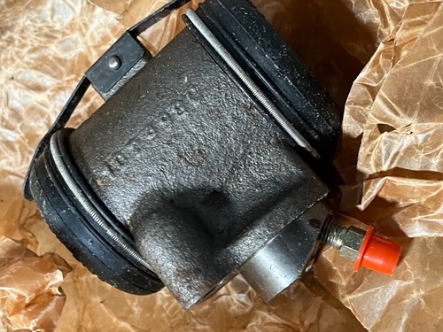 Fits bedford hydraulic - mj?,