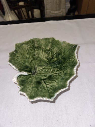 Vtg bordallo pinheiro cabbage - pinheiro,