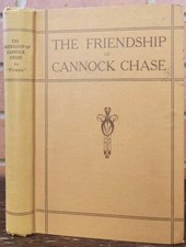 The friendship cannock - friendship, of