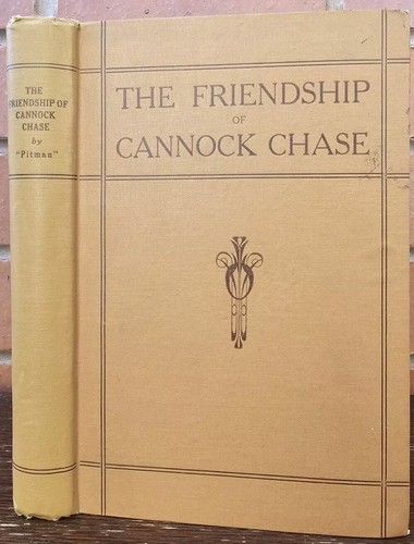 The friendship cannock - the,