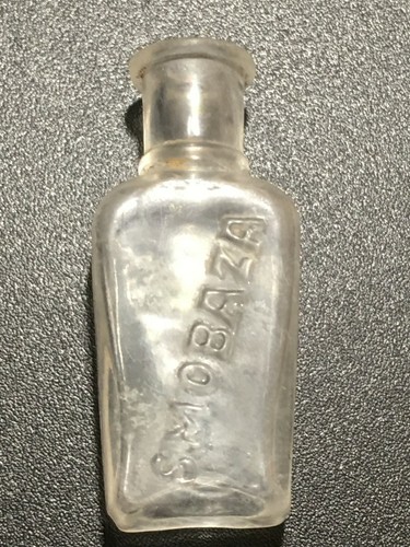 Pre 1900s antique - antique, perfume