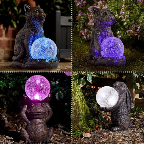 Solar novelty colour changing - novelty,