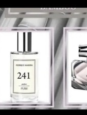 FM 241 Pure Perfume 50ml -