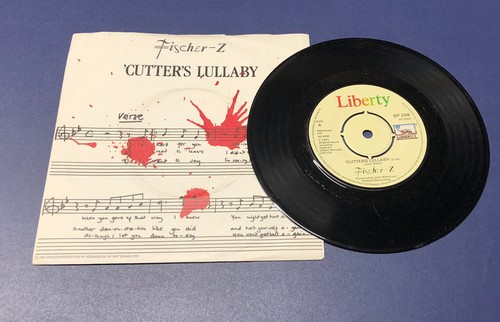 Fischer cutter lullaby - fischer-z, cutter’s