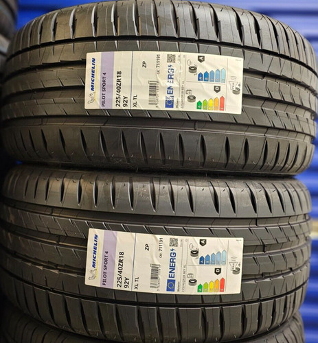 Michelin pilot sport - pilot, 4
