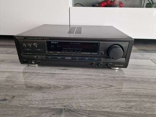 Technics control stereo - technics, av