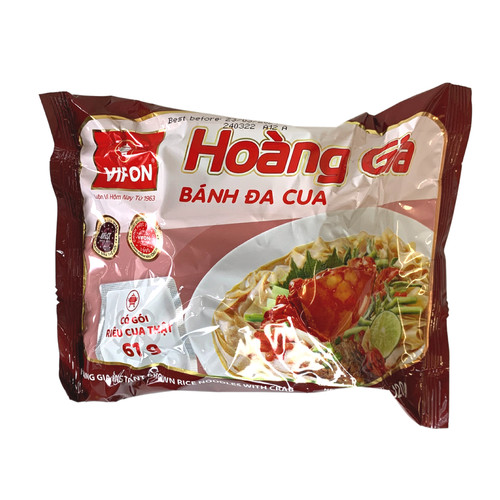 Vifon hoang gia instant - hoang,