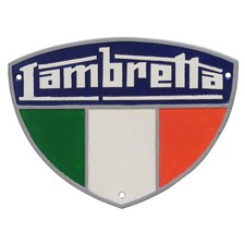 Lambretta Scooter Cast Iron