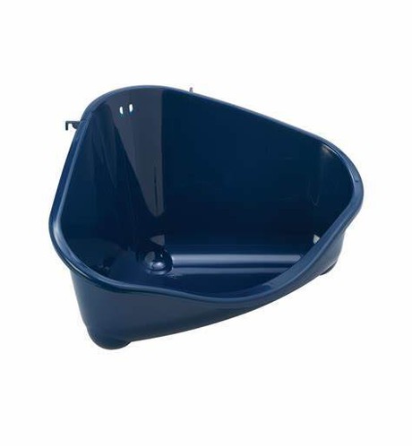 Moderna corner litter tray - corner,