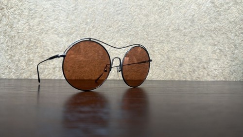 Genuine round calvin klein - genuine,